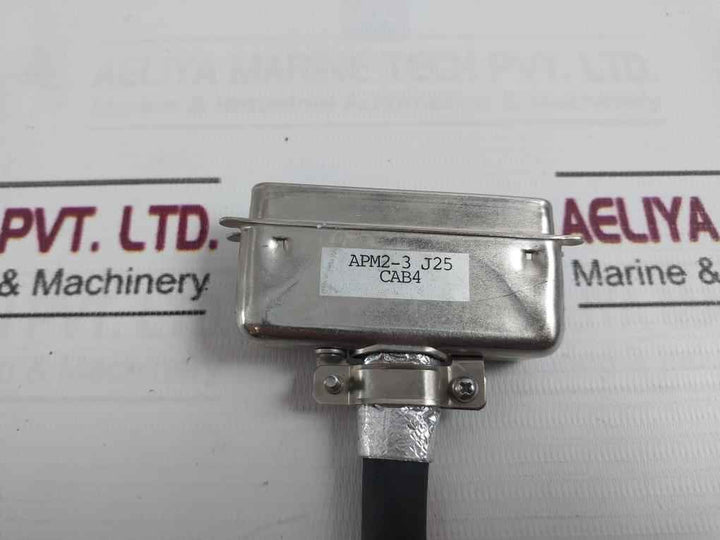 Hitachi Fta2-310 Programmer-printer Cable J-kfta04 4 Meter Cab4 J1