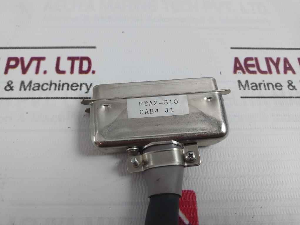 Hitachi Fta2-310 Programmer-printer Cable J-kfta04 4 Meter Cab4 J1