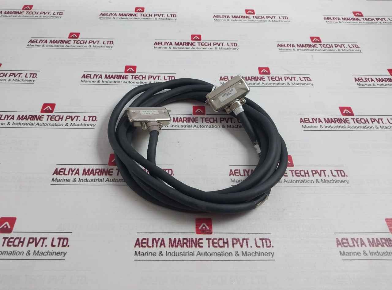 Hitachi Fta2-310 Programmer-printer Cable J-kfta04 4 Meter Cab4 J1