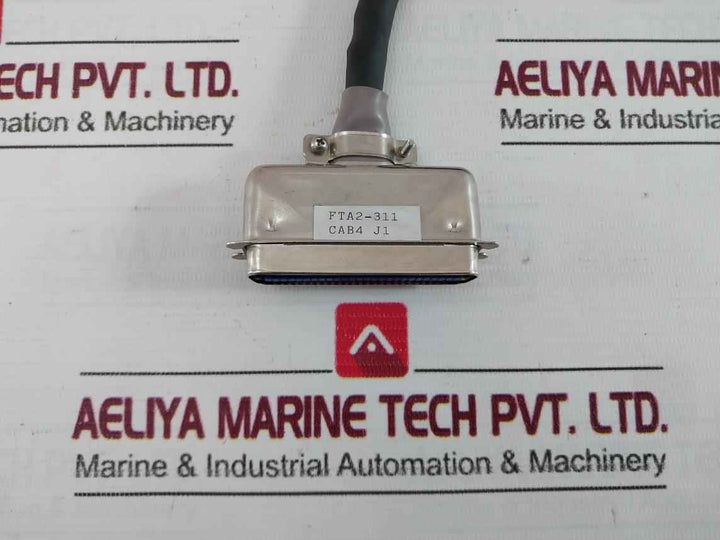 Hitachi Fta2-311 Programmer-printer Cable 4M Apm2-3 J26