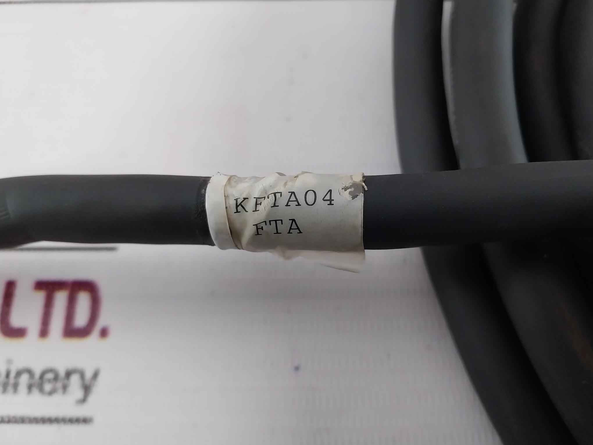 Hitachi Fta2-311 Programmer-printer Cable 4M Apm2-3 J26