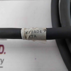 Hitachi Fta2-311 Programmer-printer Cable 4M Apm2-3 J26