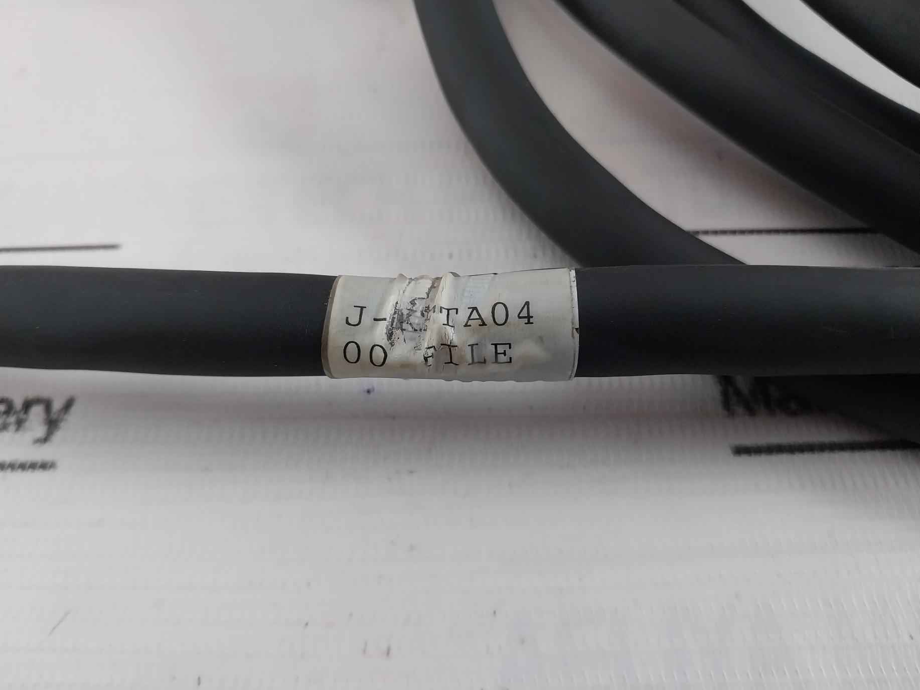 Hitachi Fta2-311 Programmer-printer Cable 4M Apm2-3 J26