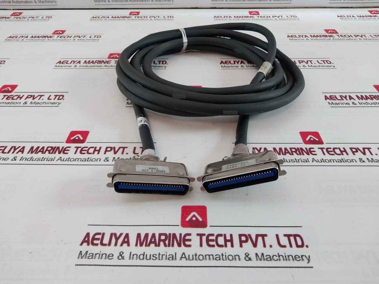 Hitachi Fta2-311 Programmer-printer Cable 4M Apm2-3 J26