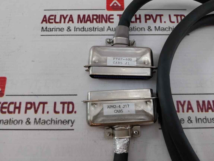 Hitachi Fta2-402 Programmer-printer Cable 2 Meter