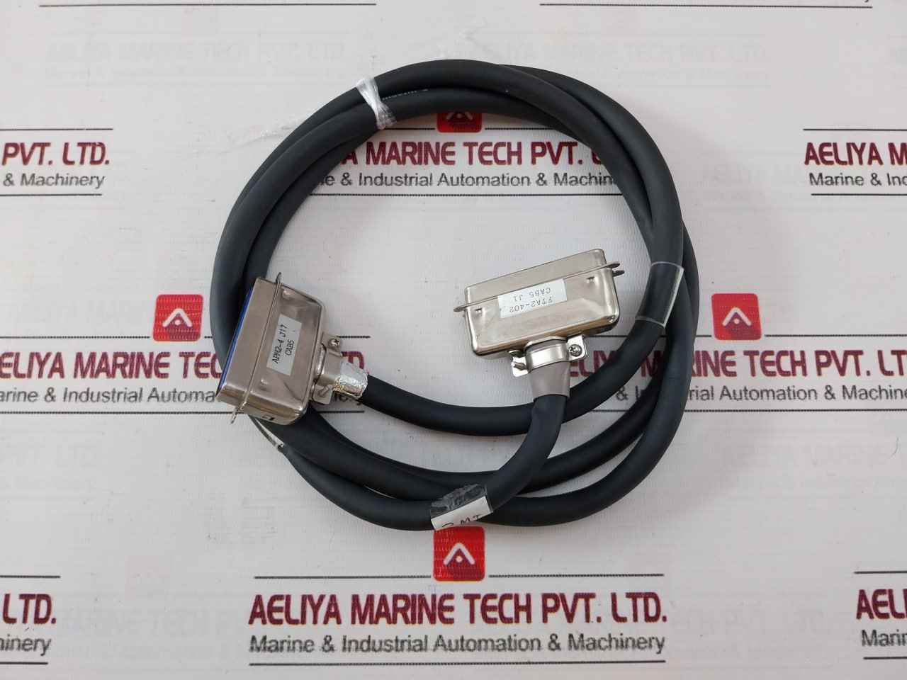 Hitachi Fta2-402 Programmer-printer Cable 2 Meter