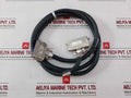 Hitachi Fta2-402 Programmer-printer Cable 2 Meter
