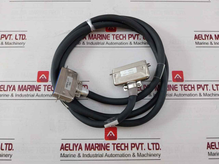 Hitachi Fta2-402 Programmer-printer Cable 2 Meter