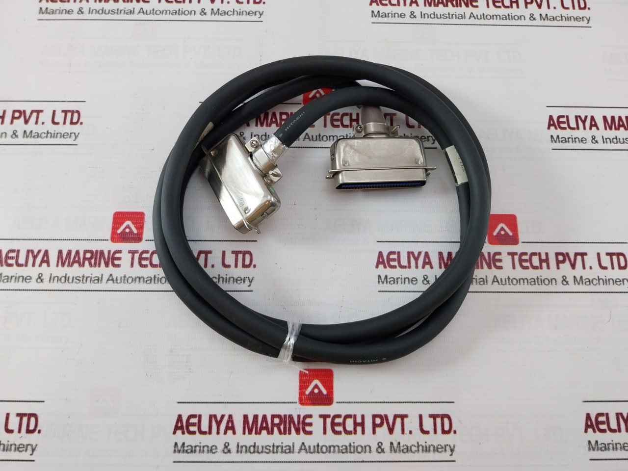 Hitachi Fta2-402 Programmer-printer Cable 2 Meter
