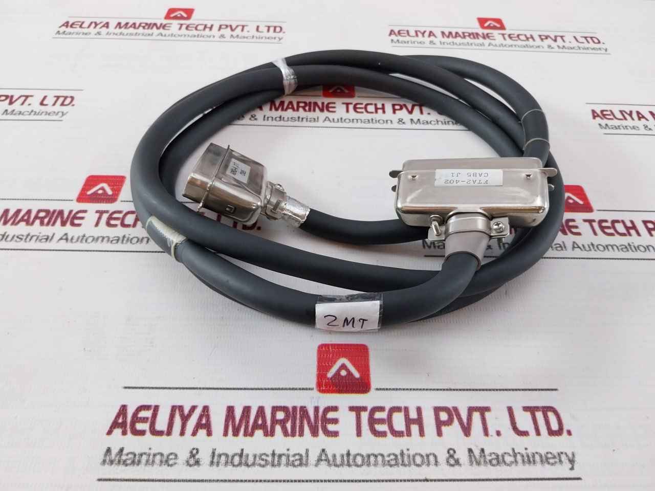 Hitachi Fta2-402 Programmer-printer Cable 2 Meter