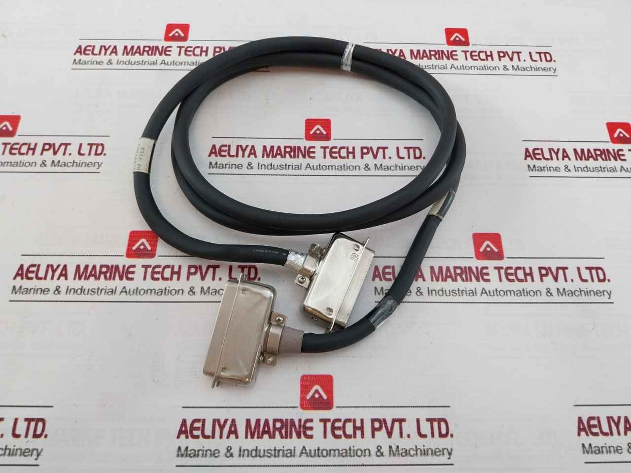 Hitachi Fta2-402 Programmer-printer Cable 2 Meter