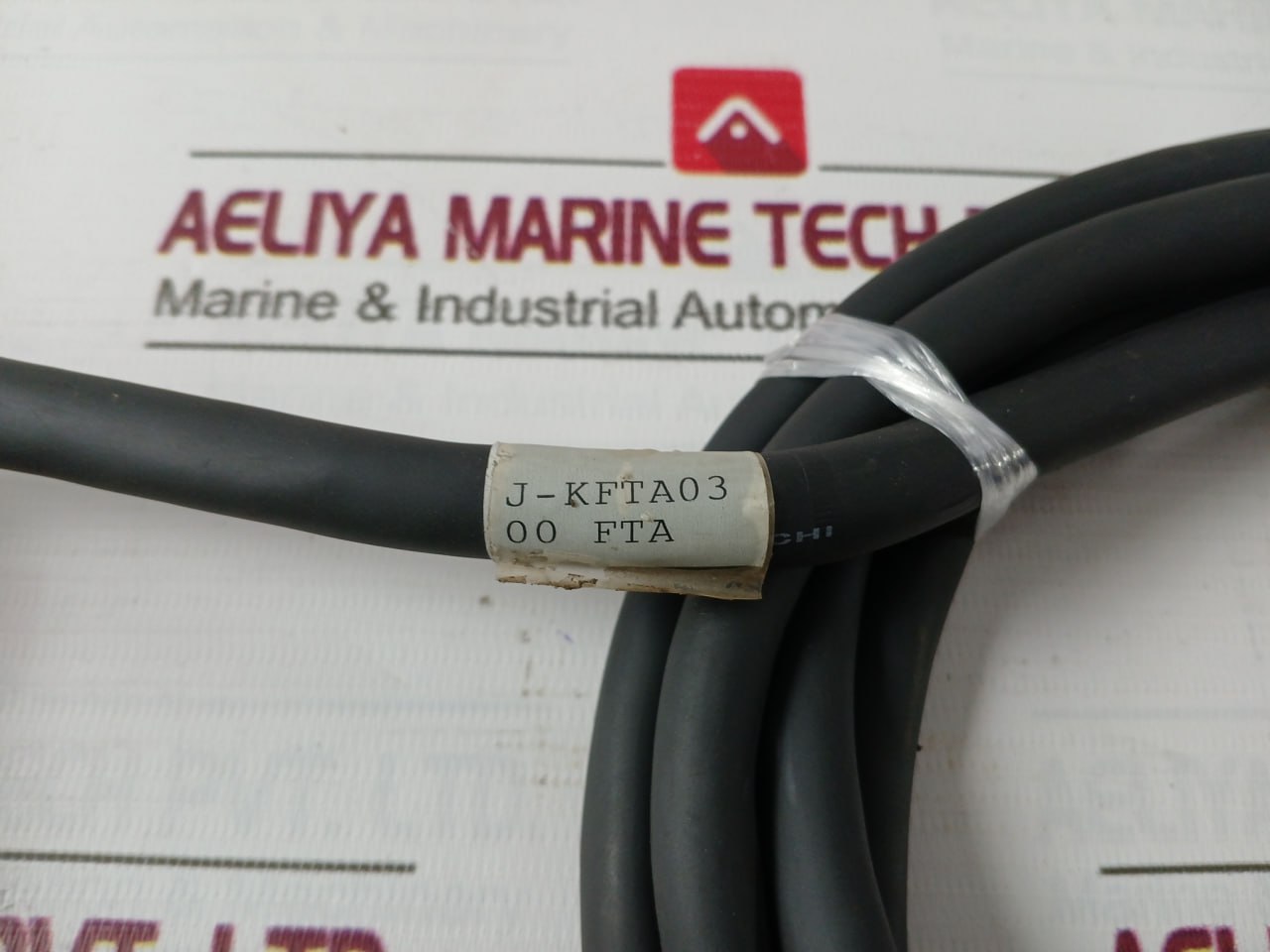 Hitachi Fta2-406 Programmer-printer Cable 3 Meter