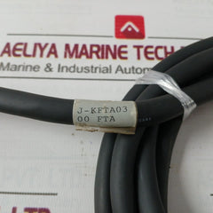 Hitachi Fta2-406 Programmer-printer Cable 3 Meter