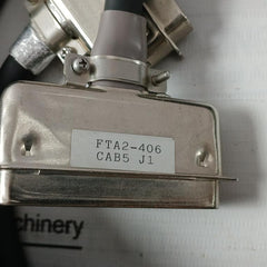 Hitachi Fta2-406 Programmer-printer Cable 3 Meter