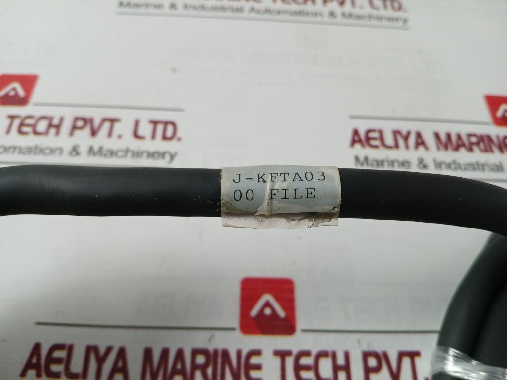 Hitachi Fta2-406 Programmer-printer Cable 3 Meter