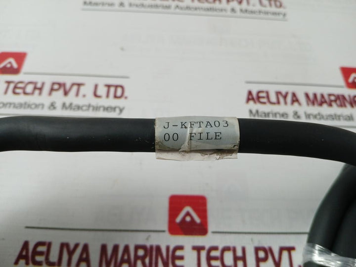Hitachi Fta2-406 Programmer-printer Cable 3 Meter