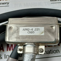 Hitachi Fta2-406 Programmer-printer Cable 3 Meter