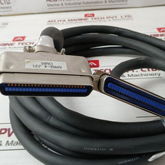 Hitachi Fta2-406 Programmer-printer Cable 3 Meter