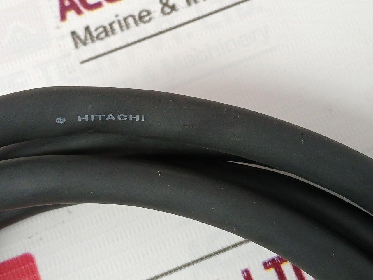 Hitachi Fta2-406 Programmer-printer Cable 3 Meter