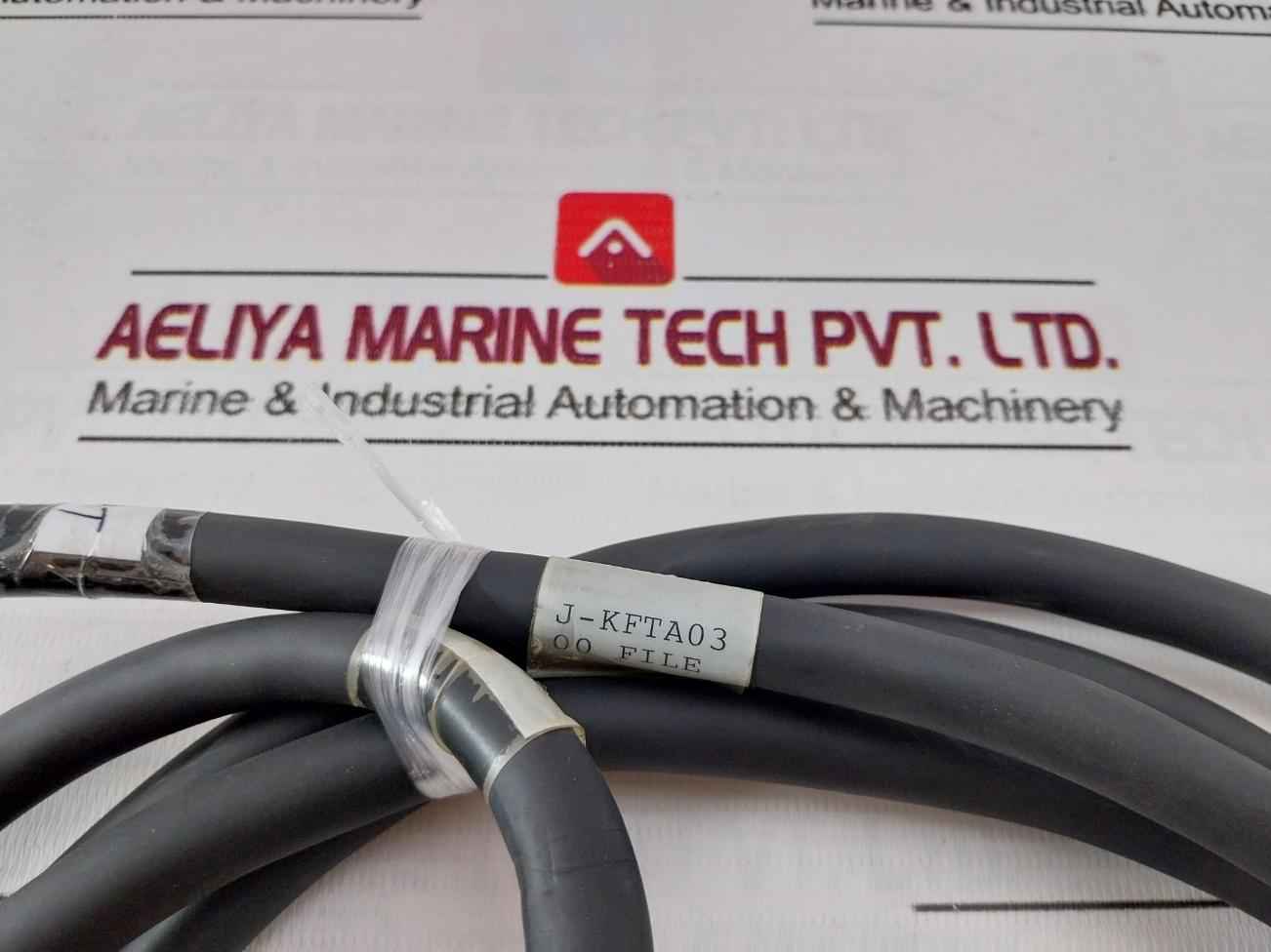 Hitachi Fta2-407 Programmer-printer Cable 3 Meter