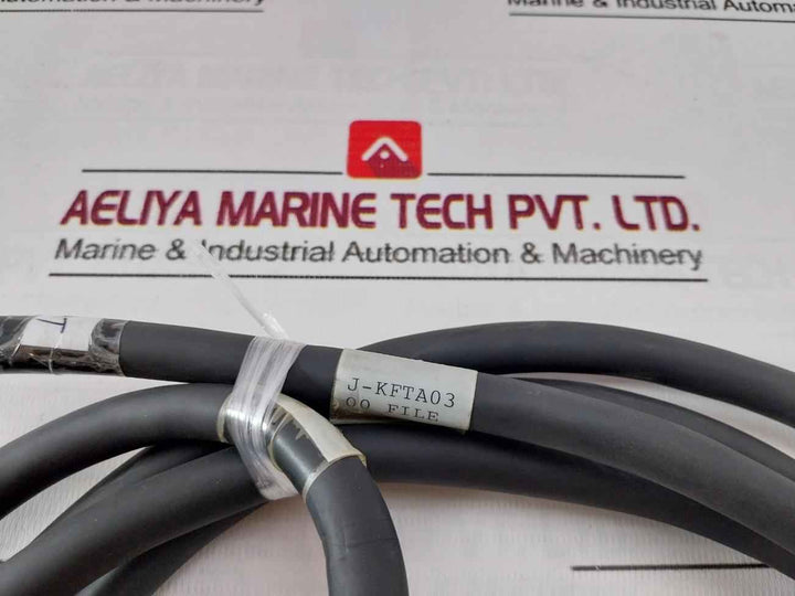 Hitachi Fta2-407 Programmer-printer Cable 3 Meter