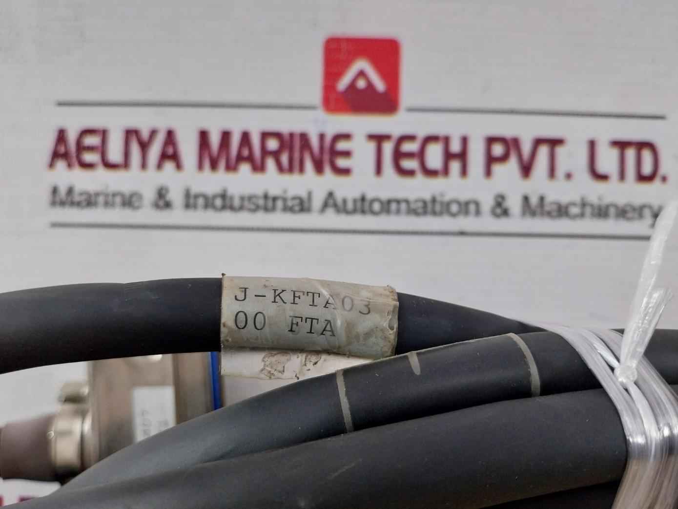 Hitachi Fta2-407 Programmer-printer Cable 3 Meter