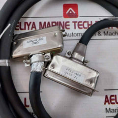 Hitachi Fta2-408 Programmer-printer Cable 3-meter Apm2-4 J23