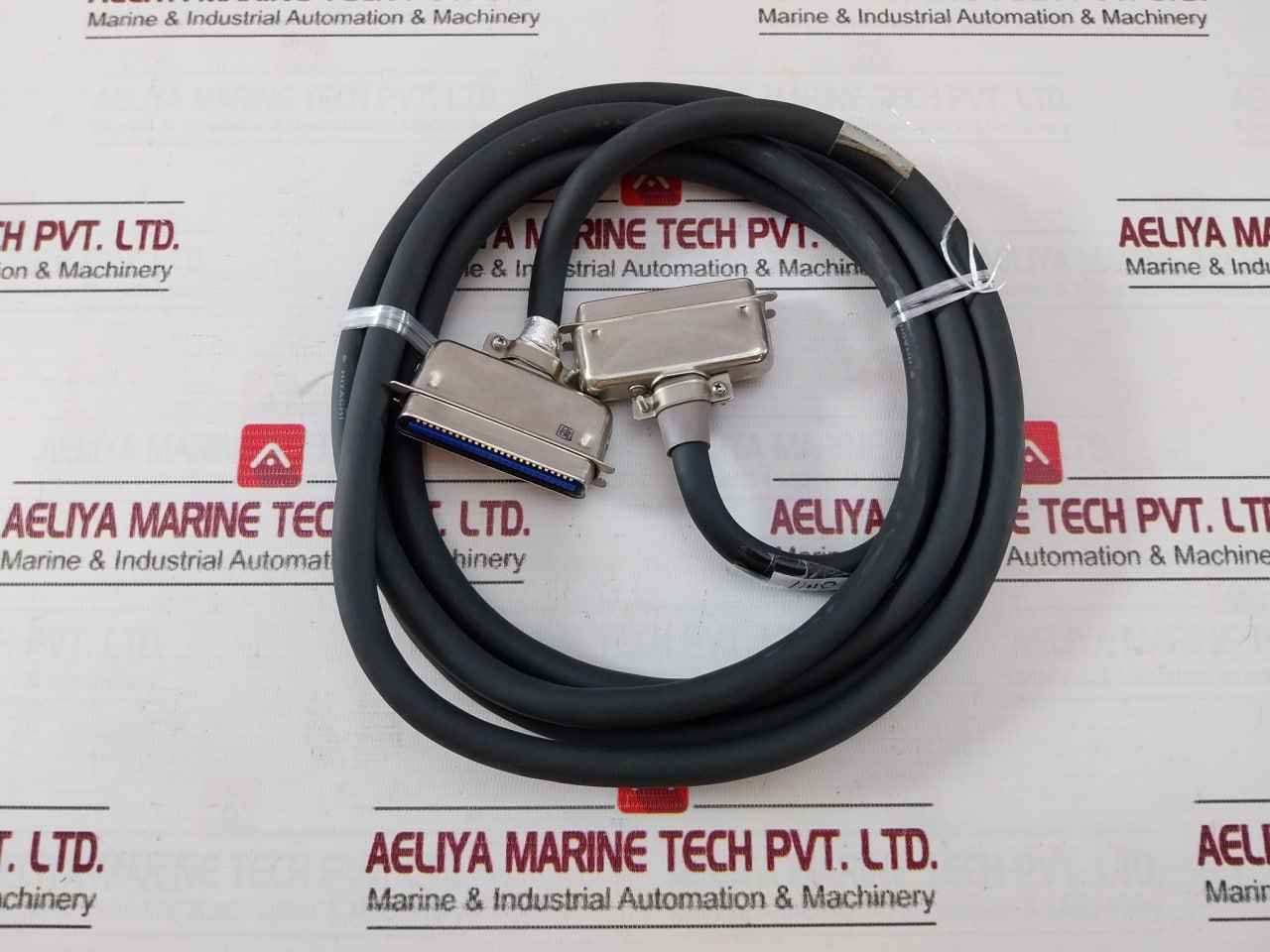 Hitachi Fta2-408 Programmer-printer Cable 3-meter Apm2-4 J23