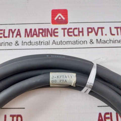 Hitachi Fta2-408 Programmer-printer Cable 3-meter Apm2-4 J23