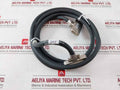 Hitachi Fta2-408 Programmer-printer Cable 3-meter Apm2-4 J23