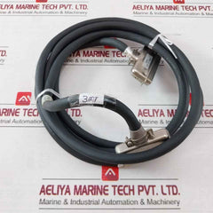 Hitachi Fta2-408 Programmer-printer Cable 3-meter Apm2-4 J23