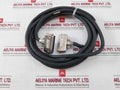 Hitachi Fta2-409 Programmer-printer Cable 4 Meter Apm2-4 J24
