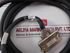 Hitachi Fta2-409 Programmer-printer Cable 4 Meter Apm2-4 J24