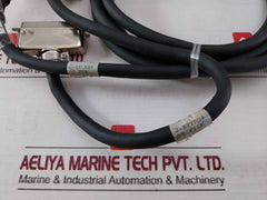 Hitachi Fta2-409 Programmer-printer Cable 4 Meter Apm2-4 J24