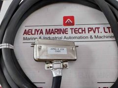 Hitachi Fta2-409 Programmer-printer Cable 4 Meter Apm2-4 J24