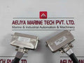 Hitachi Fta2-410 Programmer-printer Cable Apm2-4 J25 4M