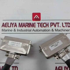 Hitachi Fta2-410 Programmer-printer Cable Apm2-4 J25 4M