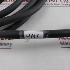 Hitachi Fta2-410 Programmer-printer Cable Apm2-4 J25 4M