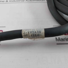 Hitachi Fta2-410 Programmer-printer Cable Apm2-4 J25 4M