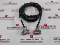Hitachi Fta2-410 Programmer-printer Cable Apm2-4 J25 4M