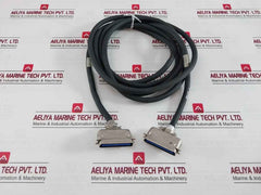 Hitachi Fta2-410 Programmer-printer Cable Apm2-4 J25 4M