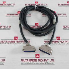 Hitachi Fta2-410 Programmer-printer Cable Apm2-4 J25 4M