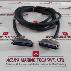 Hitachi Fta2-410 Programmer-printer Cable Apm2-4 J25 4M