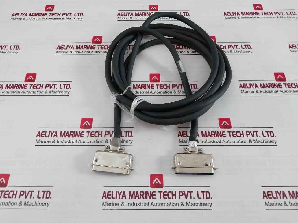 Hitachi Fta2-411 Programmer-printer Cable 4 Meter J-kfta04