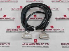 Hitachi Fta2-411 Programmer-printer Cable 4 Meter J-kfta04