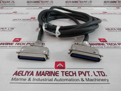 Hitachi Fta2-411 Programmer-printer Cable 4 Meter J-kfta04