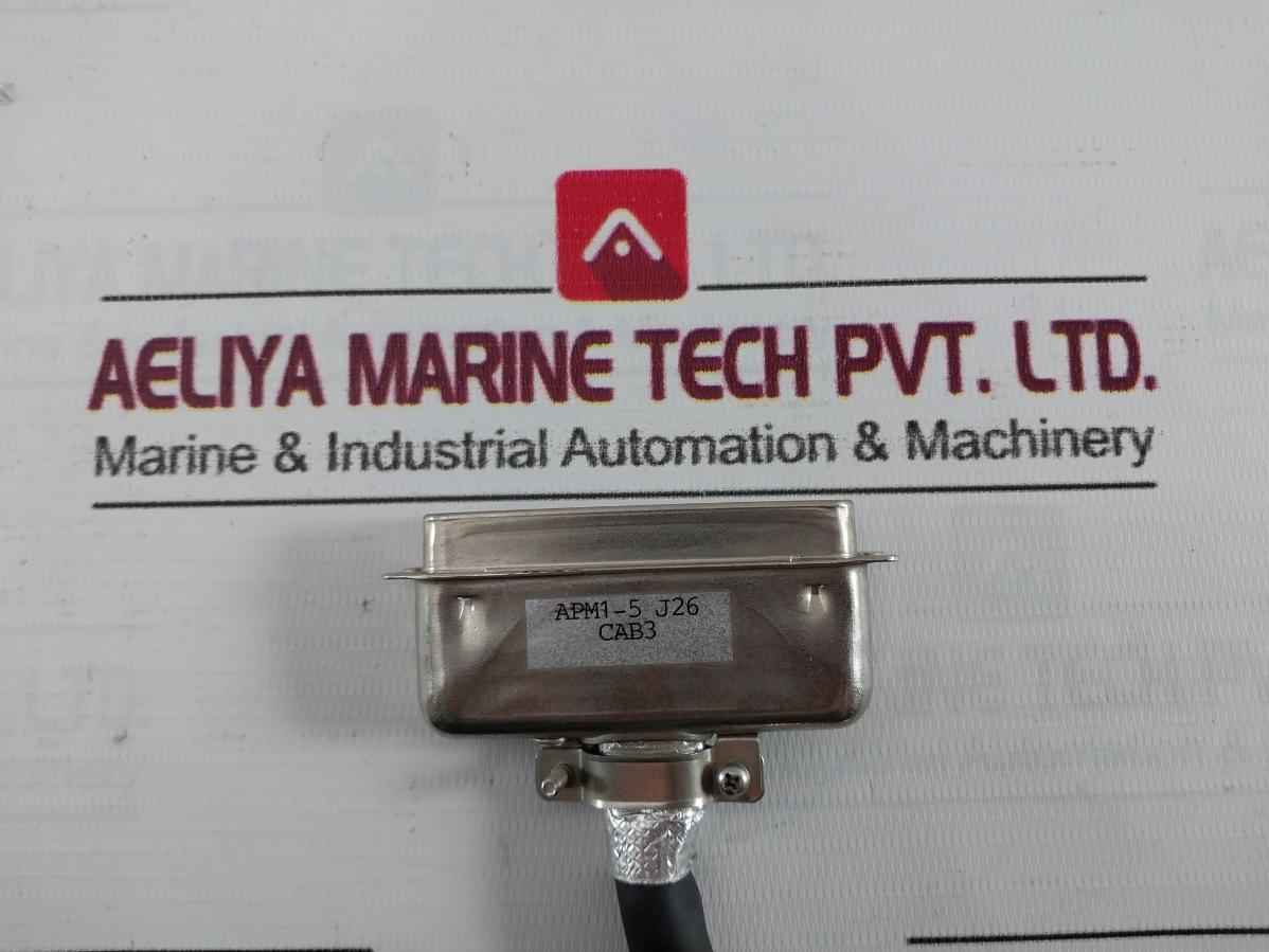 Hitachi Fta2-411 Programmer-printer Cable 4 Meter J-kfta04