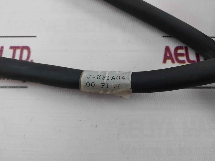 Hitachi Fta2-411 Programmer-printer Cable 4 Meter J-kfta04