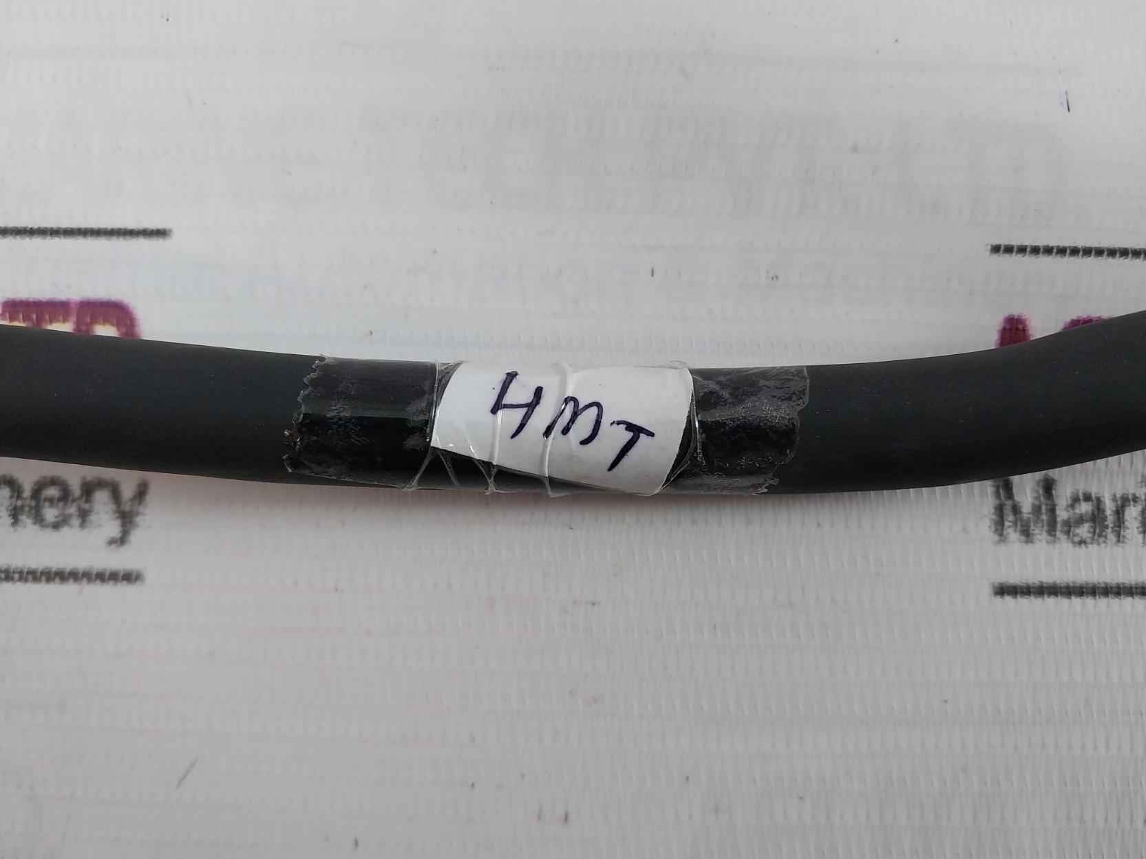 Hitachi Fta2-411 Programmer-printer Cable 4 Meter J-kfta04
