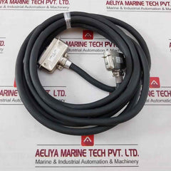 Hitachi Fta2-411 Programmer-printer Cable Apm2-4 J26 4 Meter Cab5